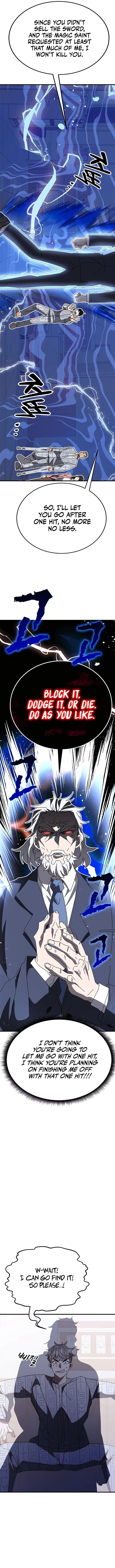 Read Transcension Academy Manga Online