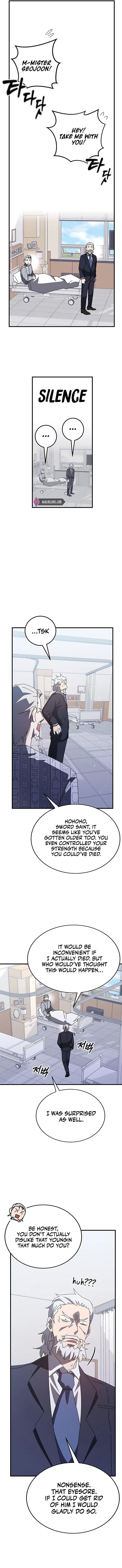 Read Transcension Academy Manga Online