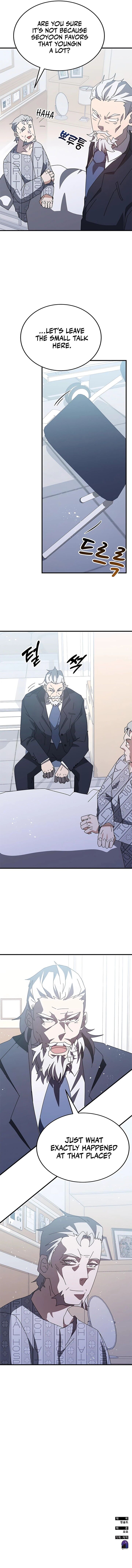 Read Transcension Academy Manga Online