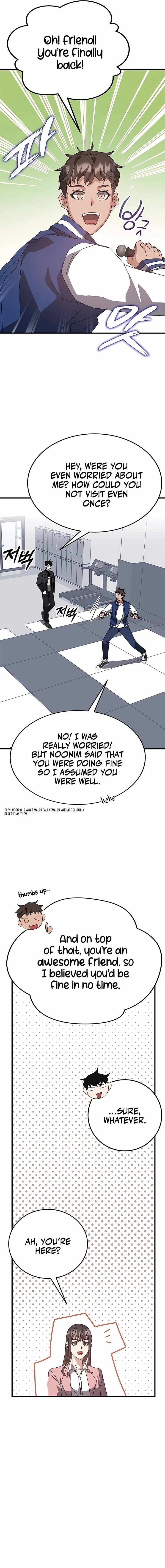 Read Transcension Academy Manga Online
