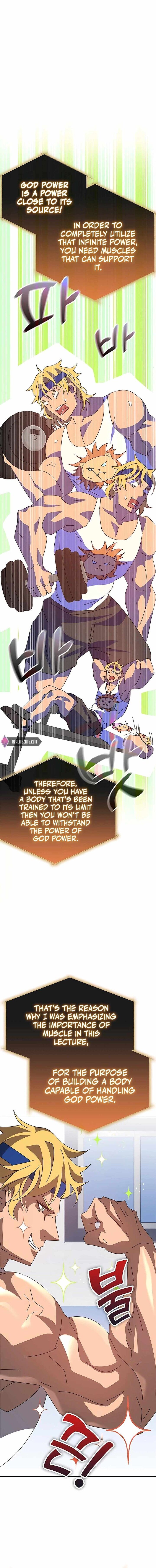 Read Transcension Academy Manga Online