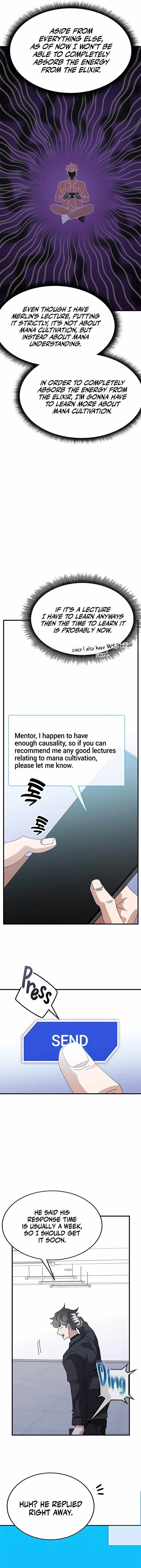 Read Transcension Academy Manga Online