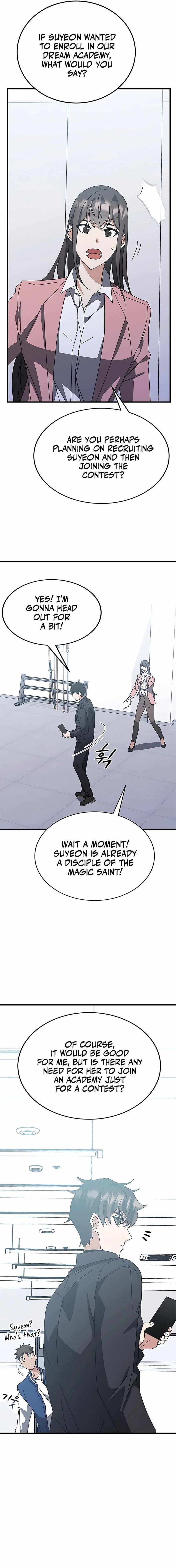 Read Transcension Academy Manga Online