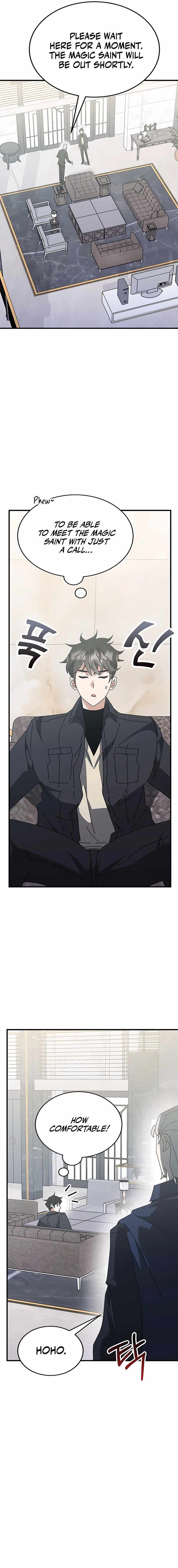 Read Transcension Academy Manga Online