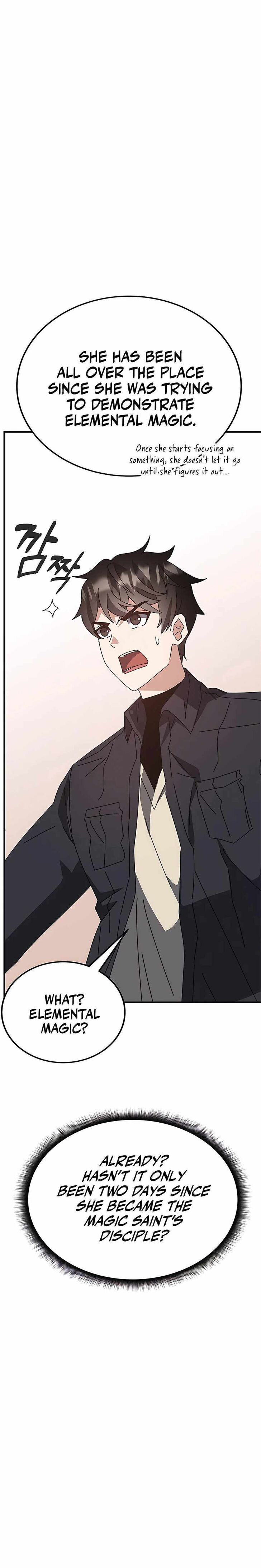 Read Transcension Academy Manga Online