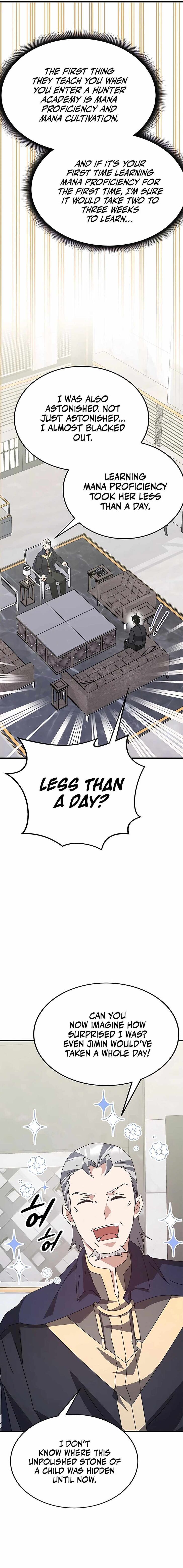 Read Transcension Academy Manga Online