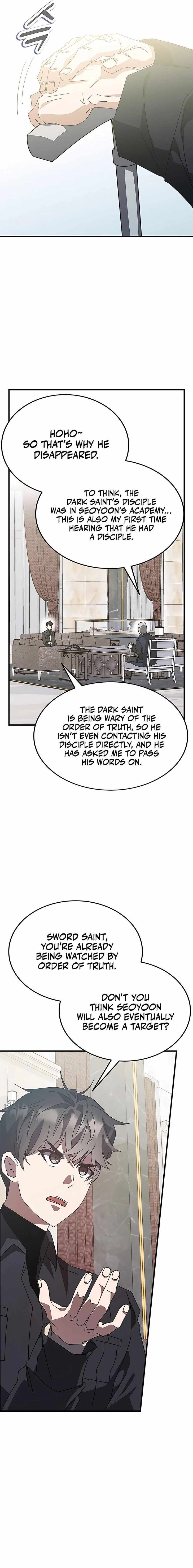 Read Transcension Academy Manga Online