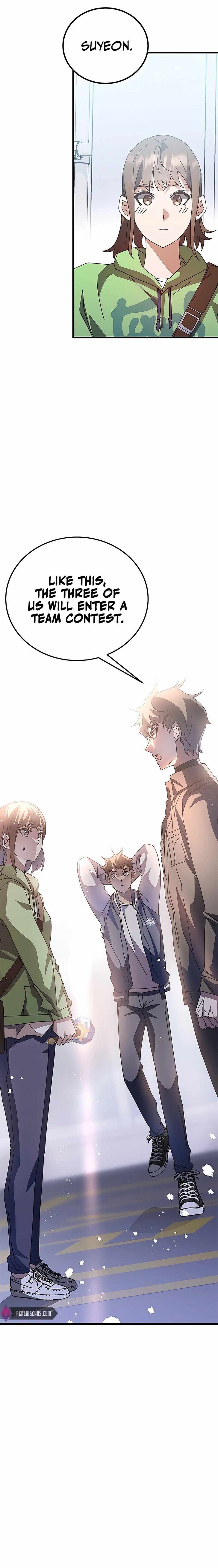 Read Transcension Academy Manga Online