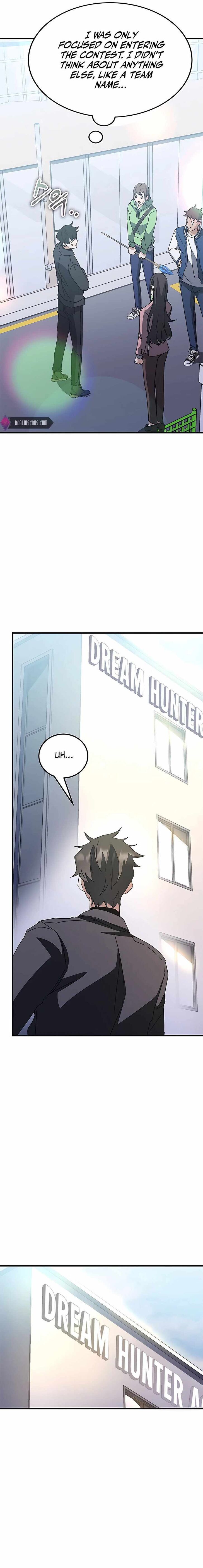 Read Transcension Academy Manga Online