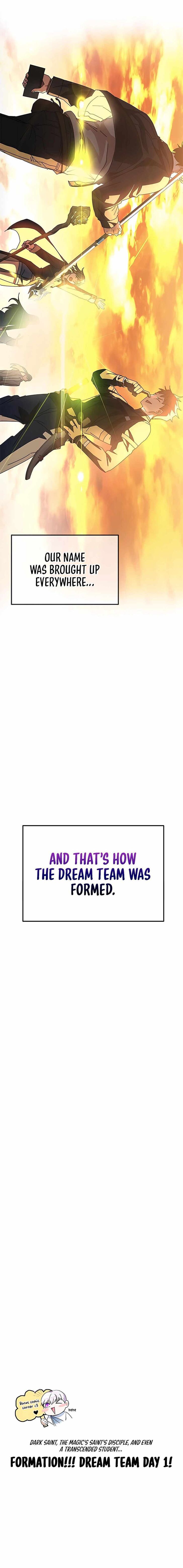 Read Transcension Academy Manga Online