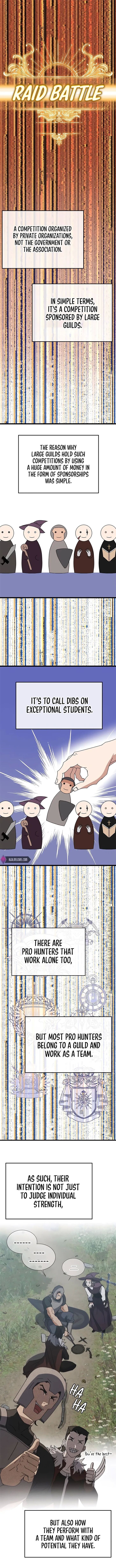 Read Transcension Academy Manga Online
