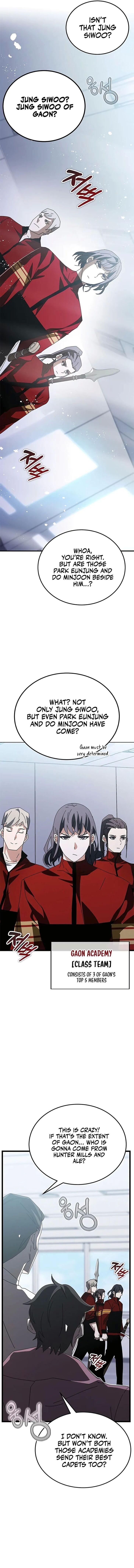 Read Transcension Academy Manga Online