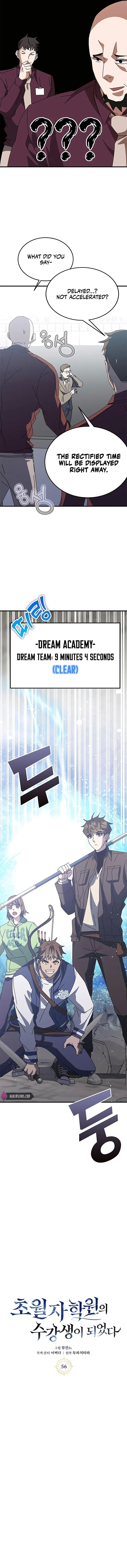Read Transcension Academy Manga Online