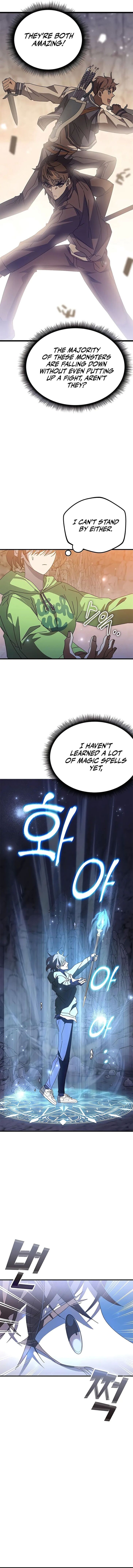 Read Transcension Academy Manga Online