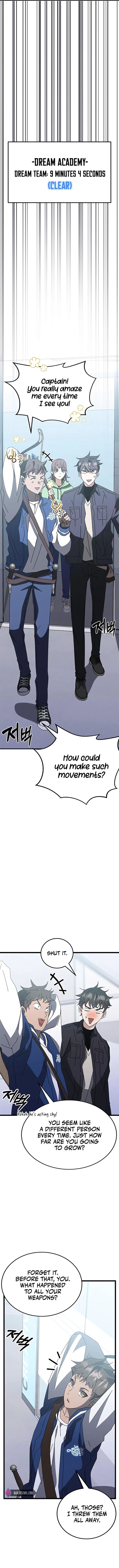 Read Transcension Academy Manga Online