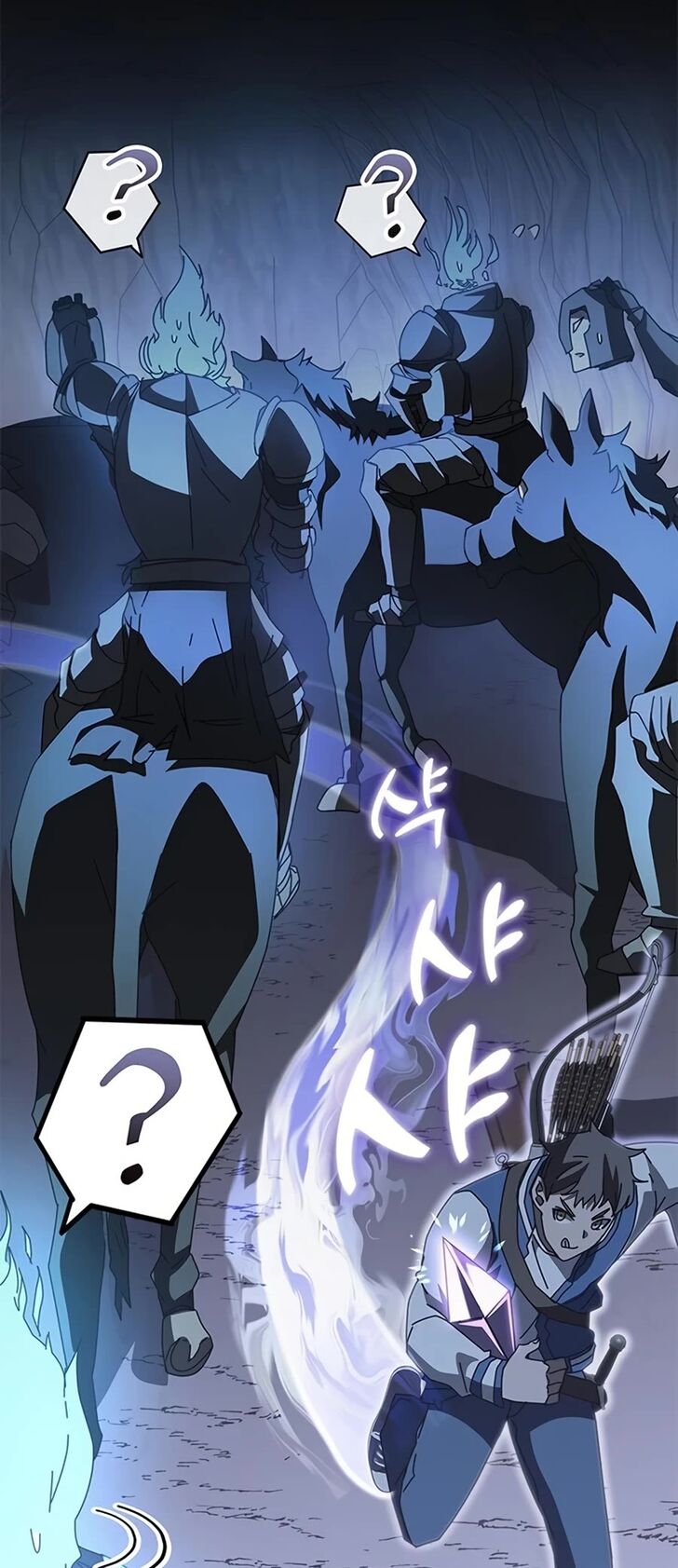 Read Transcension Academy Manga Online
