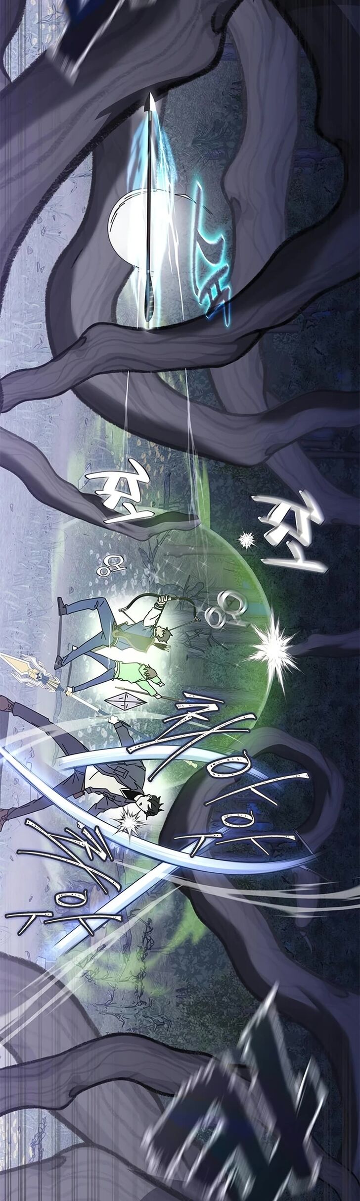 Read Transcension Academy Manga Online