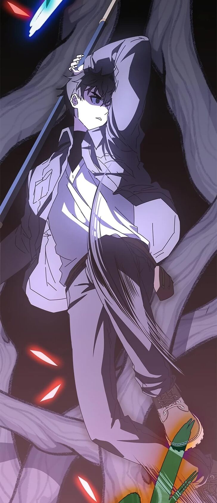 Read Transcension Academy Manga Online