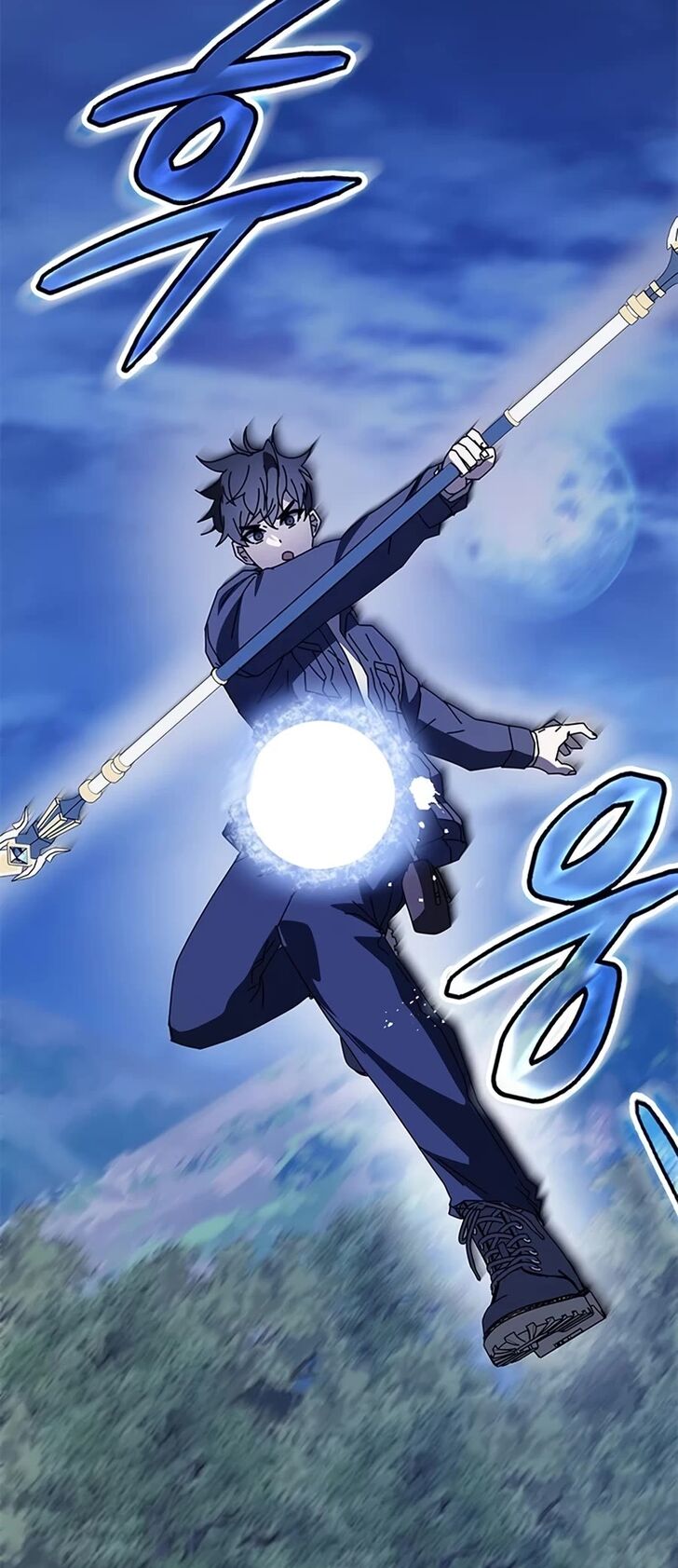 Read Transcension Academy Manga Online