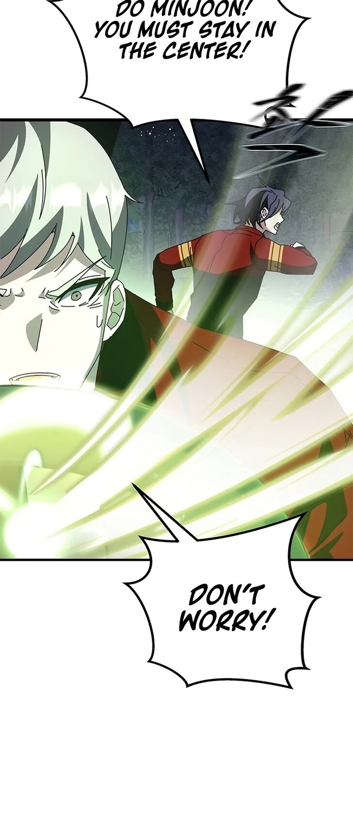 Read Transcension Academy Manga Online