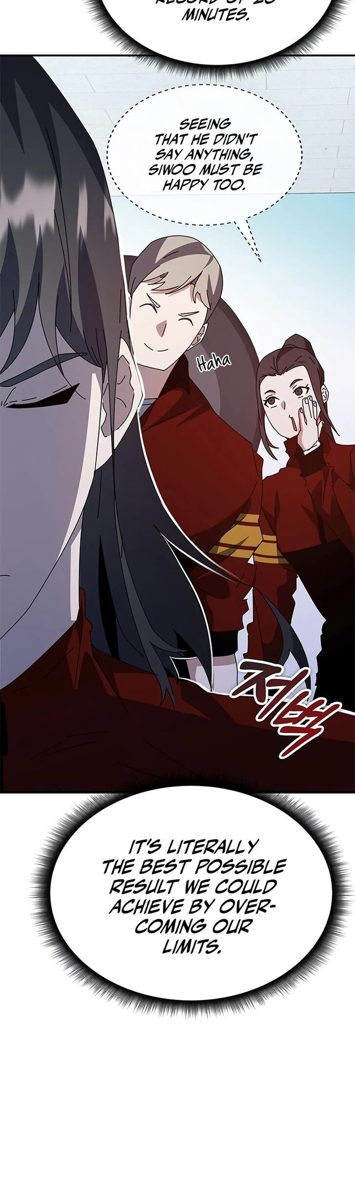 Read Transcension Academy Manga Online
