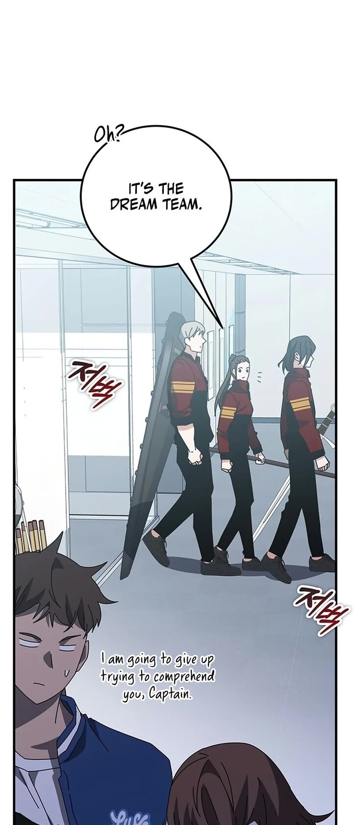 Read Transcension Academy Manga Online