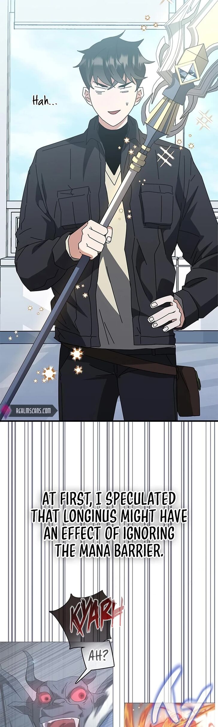 Read Transcension Academy Manga Online