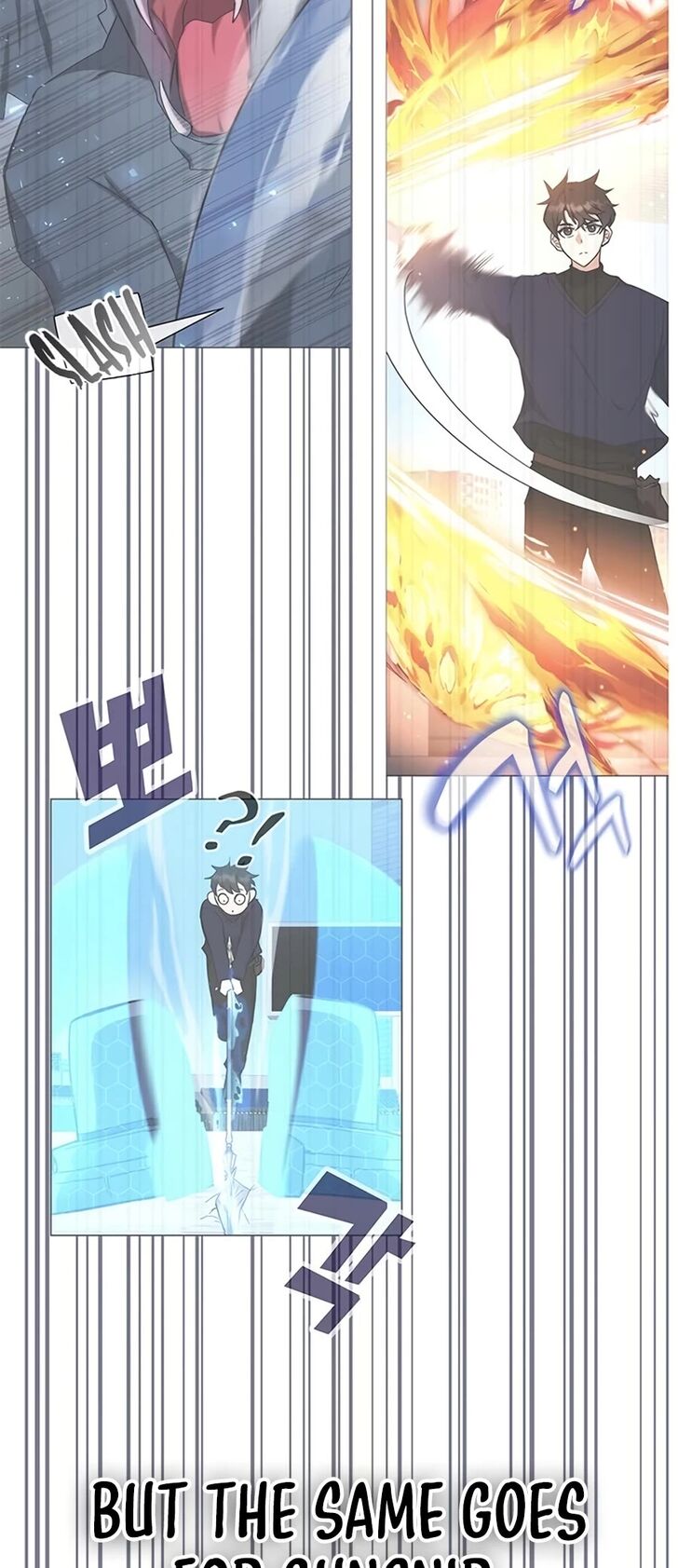 Read Transcension Academy Manga Online