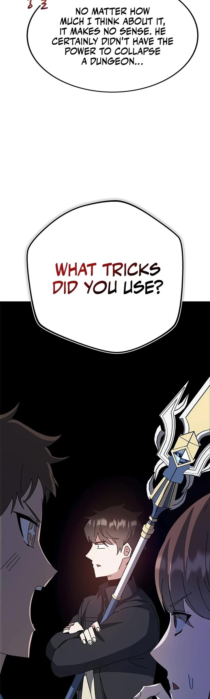 Read Transcension Academy Manga Online