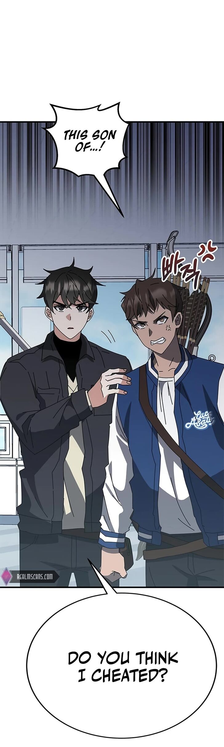 Read Transcension Academy Manga Online