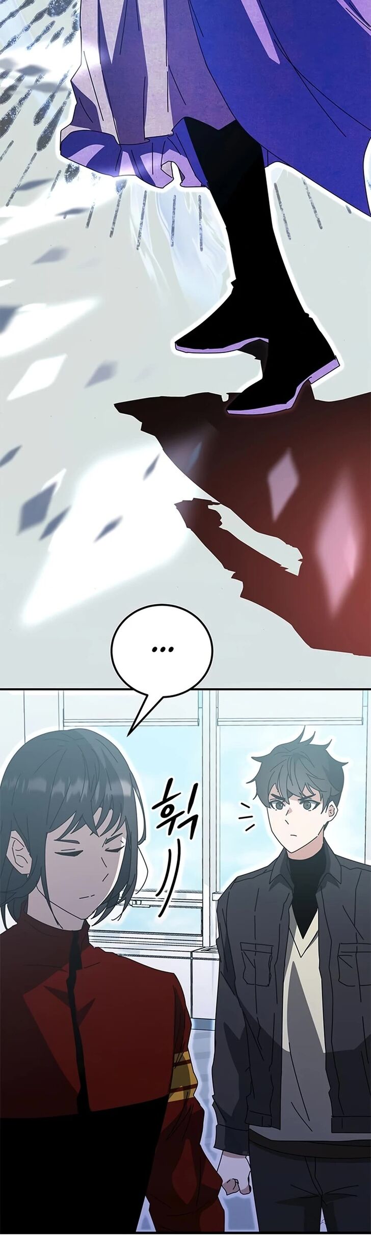 Read Transcension Academy Manga Online
