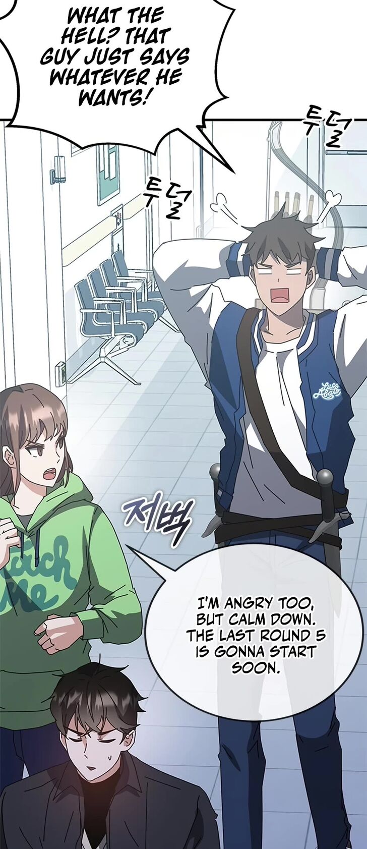 Read Transcension Academy Manga Online