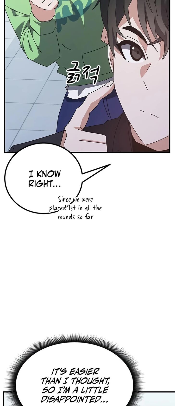 Read Transcension Academy Manga Online
