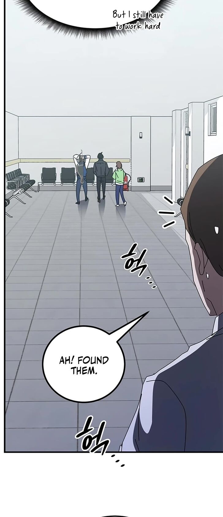 Read Transcension Academy Manga Online