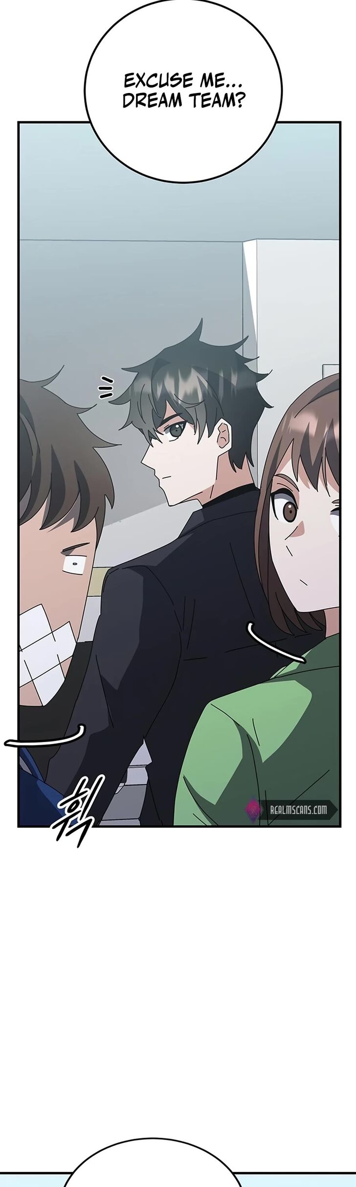 Read Transcension Academy Manga Online