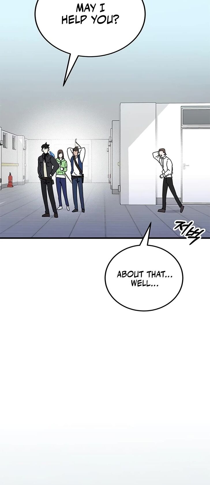 Read Transcension Academy Manga Online