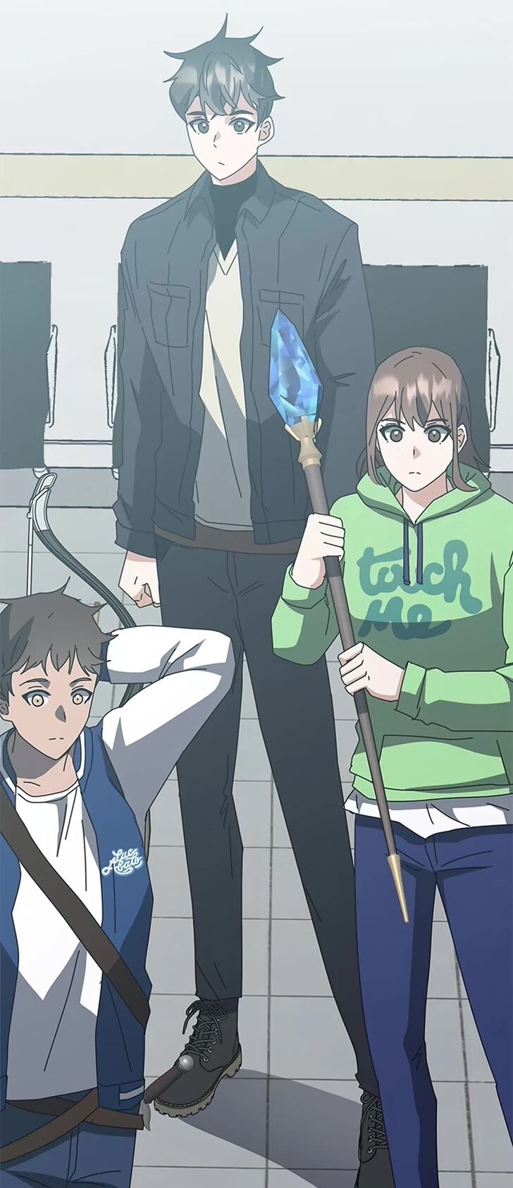 Read Transcension Academy Manga Online