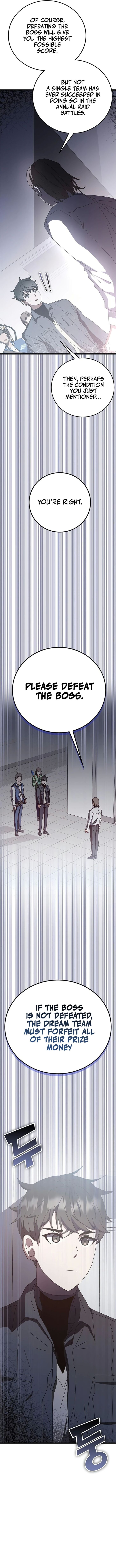 Read Transcension Academy Manga Online
