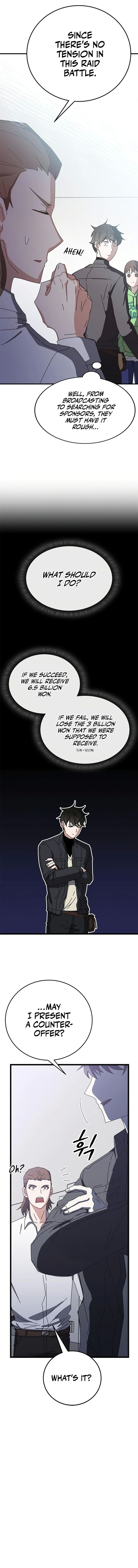 Read Transcension Academy Manga Online