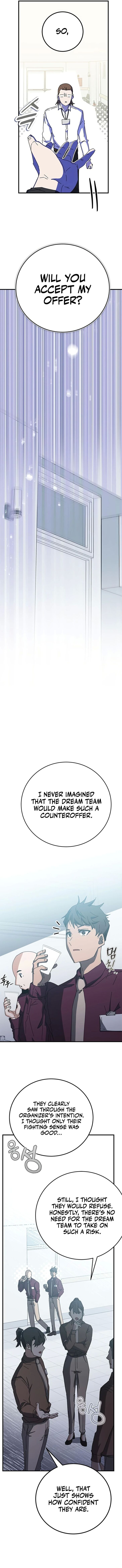 Read Transcension Academy Manga Online