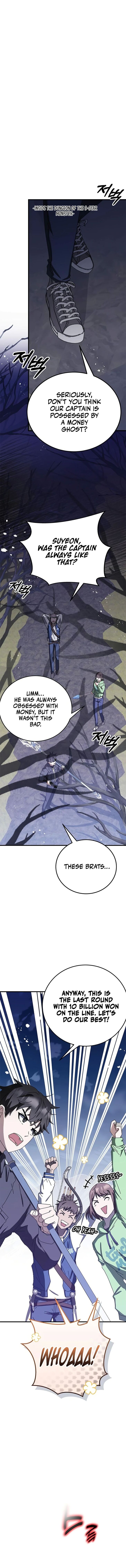 Read Transcension Academy Manga Online