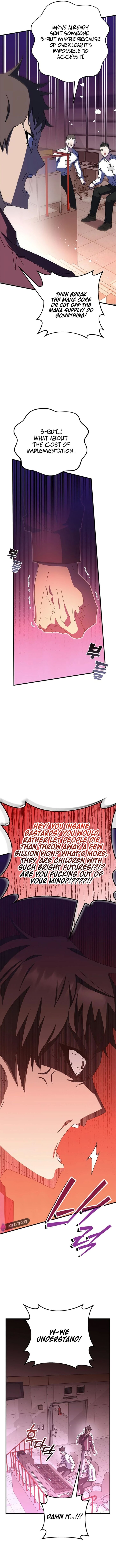Read Transcension Academy Manga Online
