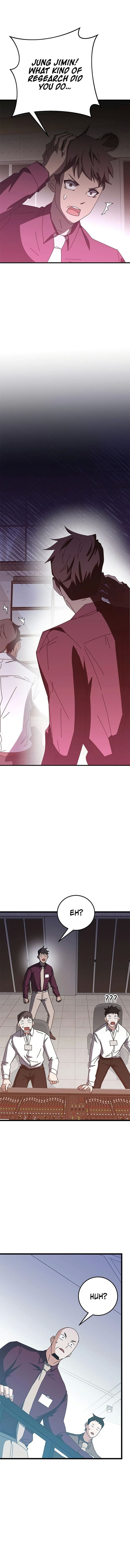 Read Transcension Academy Manga Online