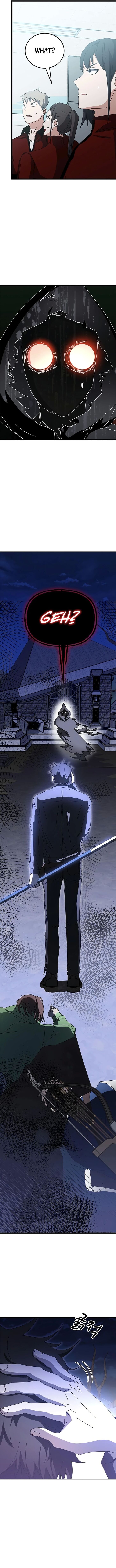 Read Transcension Academy Manga Online