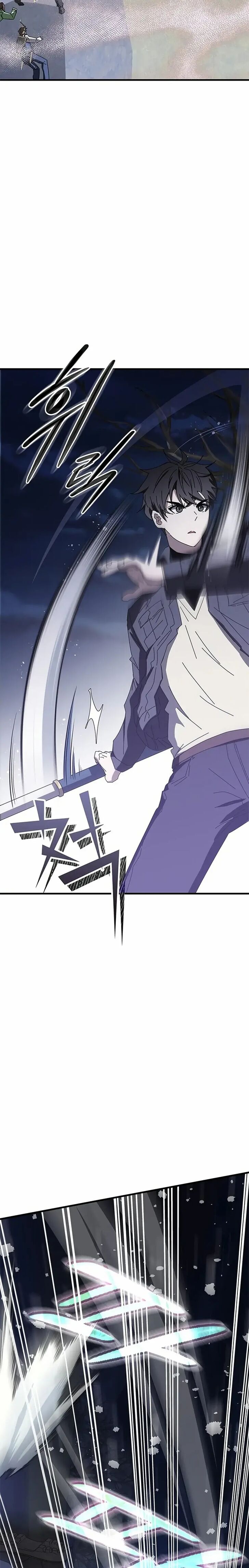 Read Transcension Academy Manga Online