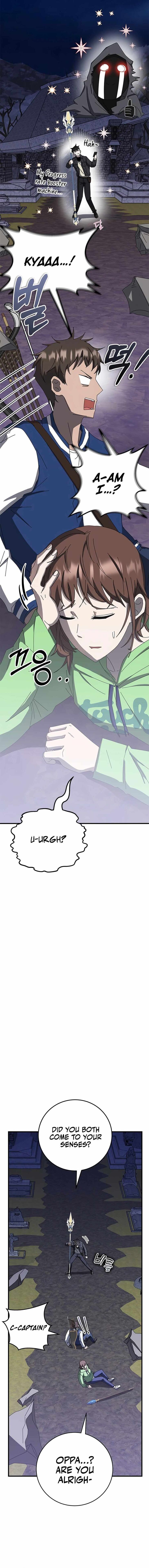 Read Transcension Academy Manga Online