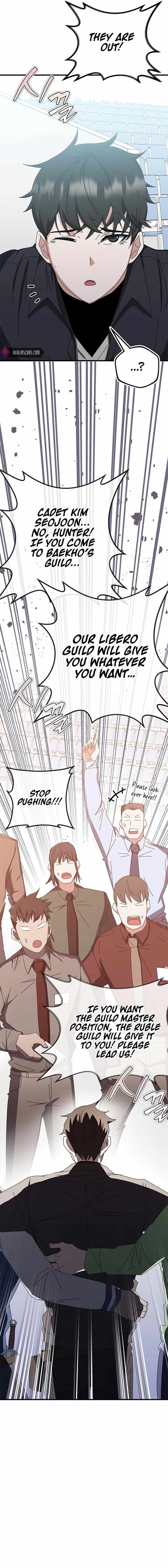 Read Transcension Academy Manga Online