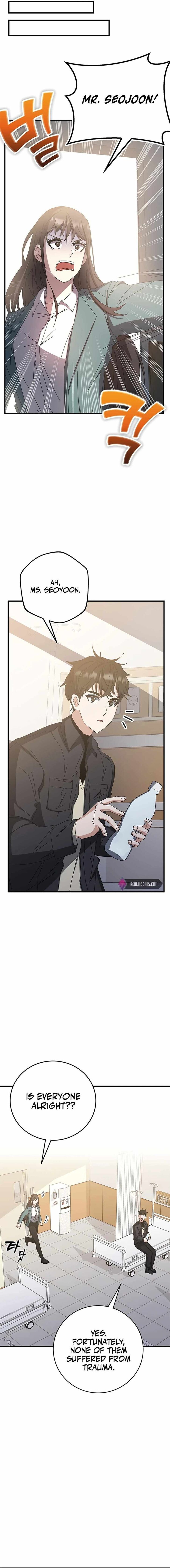 Read Transcension Academy Manga Online