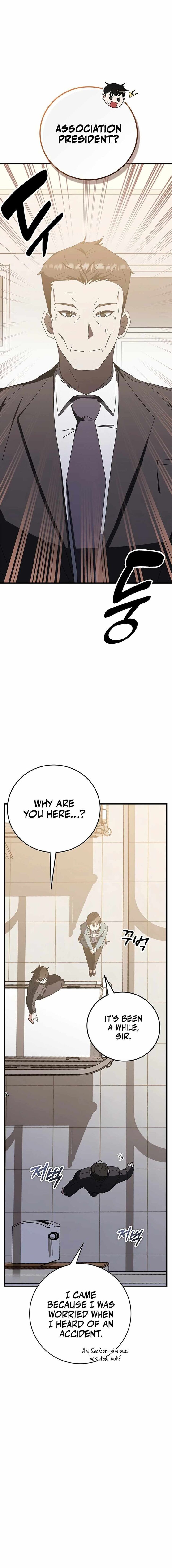 Read Transcension Academy Manga Online