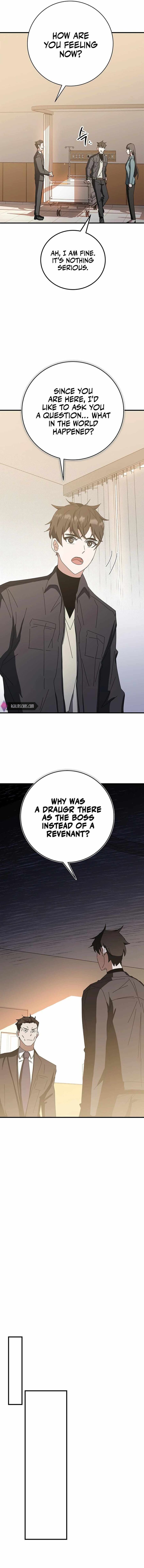 Read Transcension Academy Manga Online